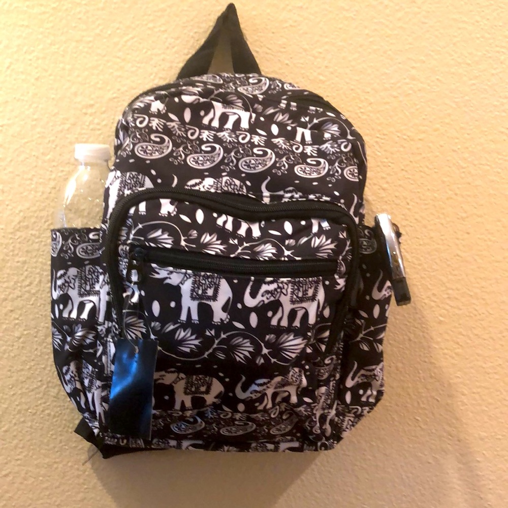 Sturdy Nylon Backpack